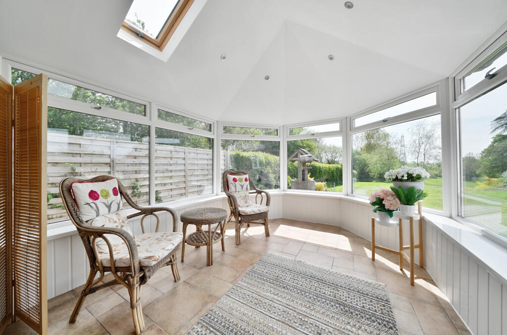 Garden Room