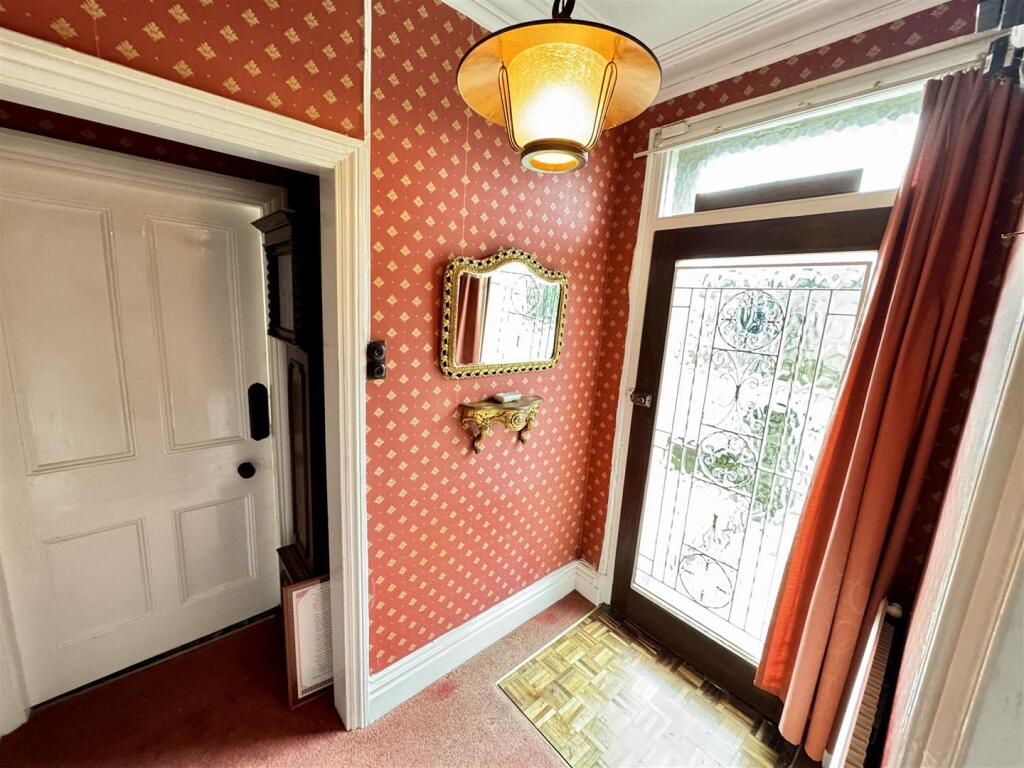 Entrance Hall