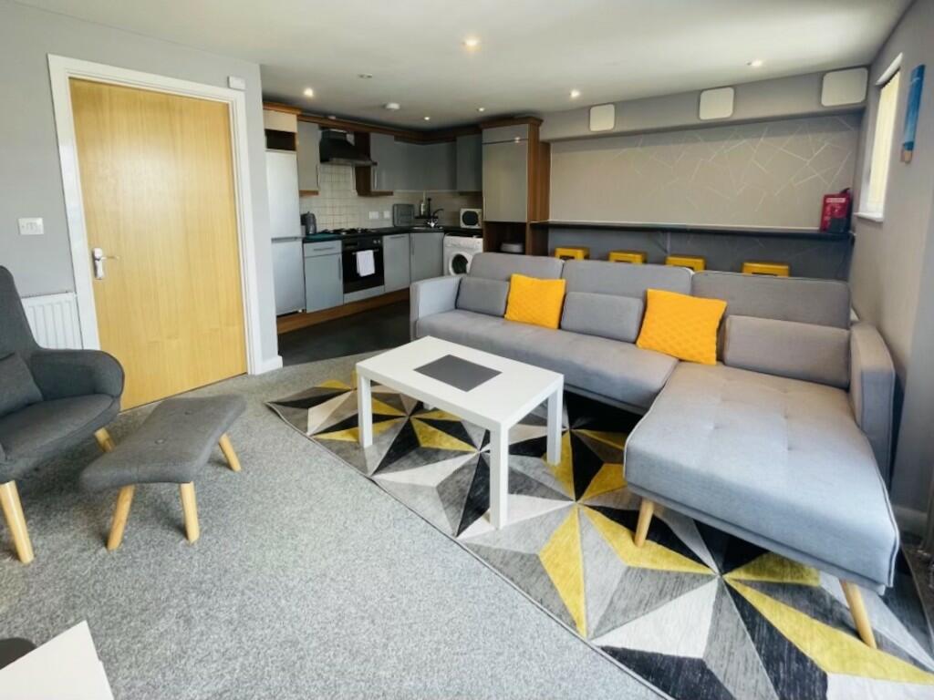 Open Plan Living ...