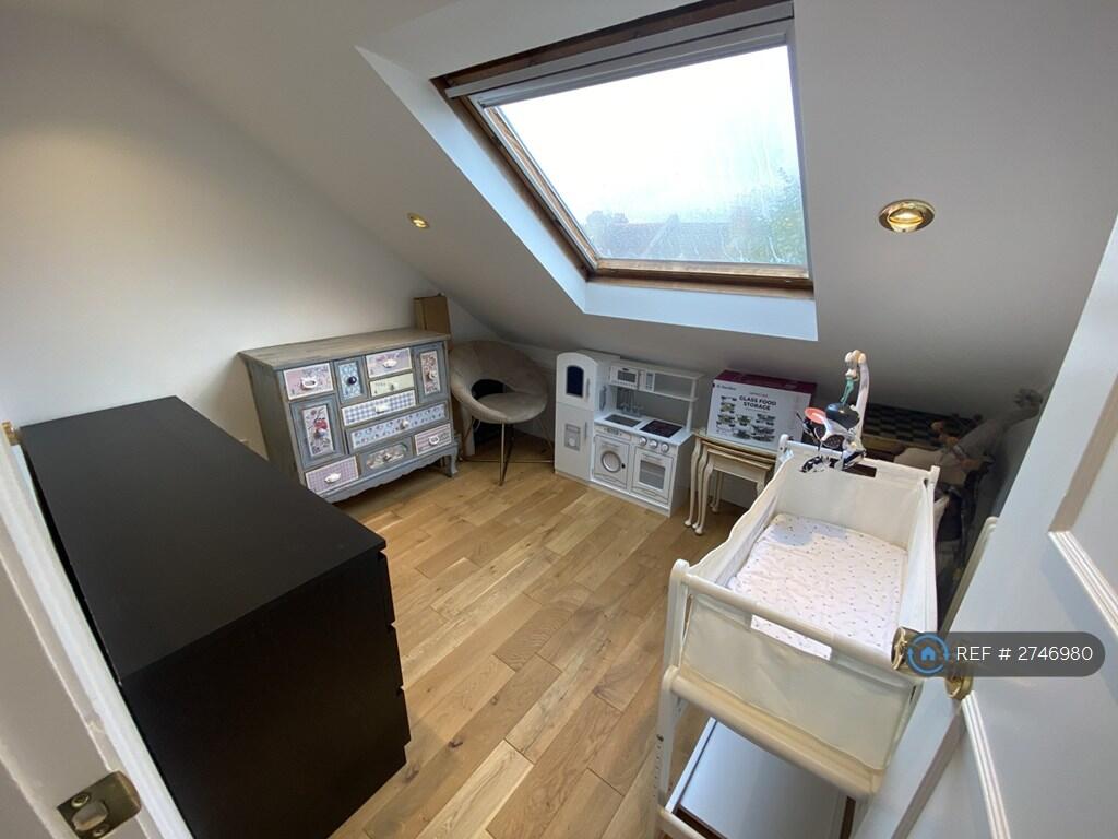 Loft Bedroom