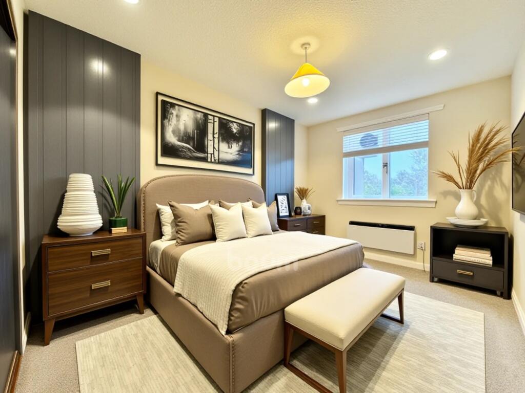 BEDROOM 1