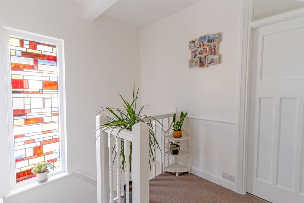 First Floor Landing