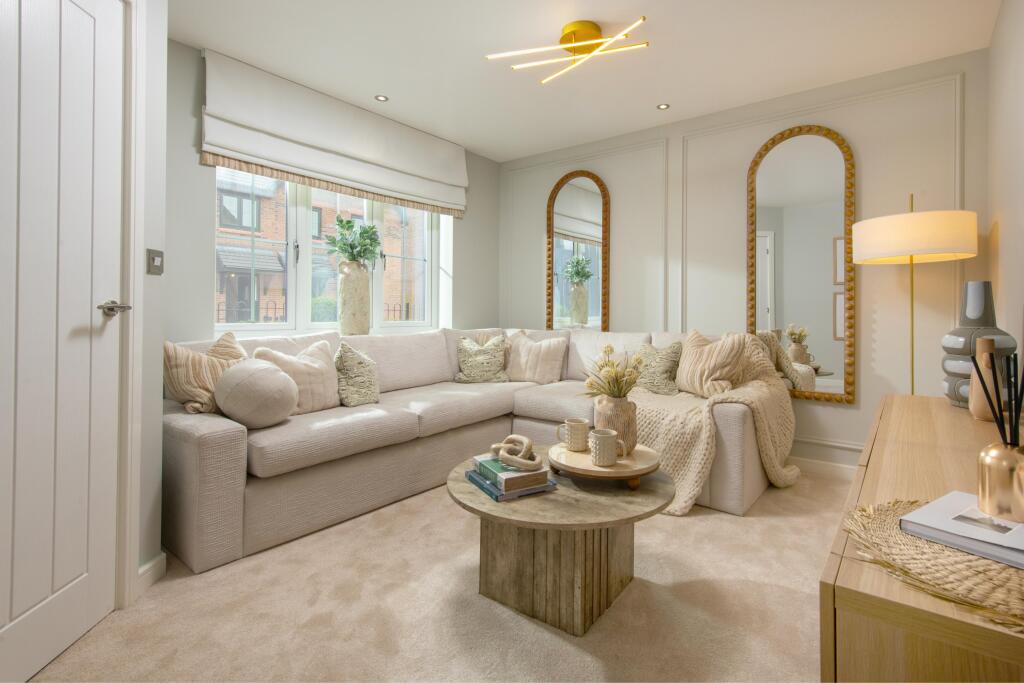 Showhome photography