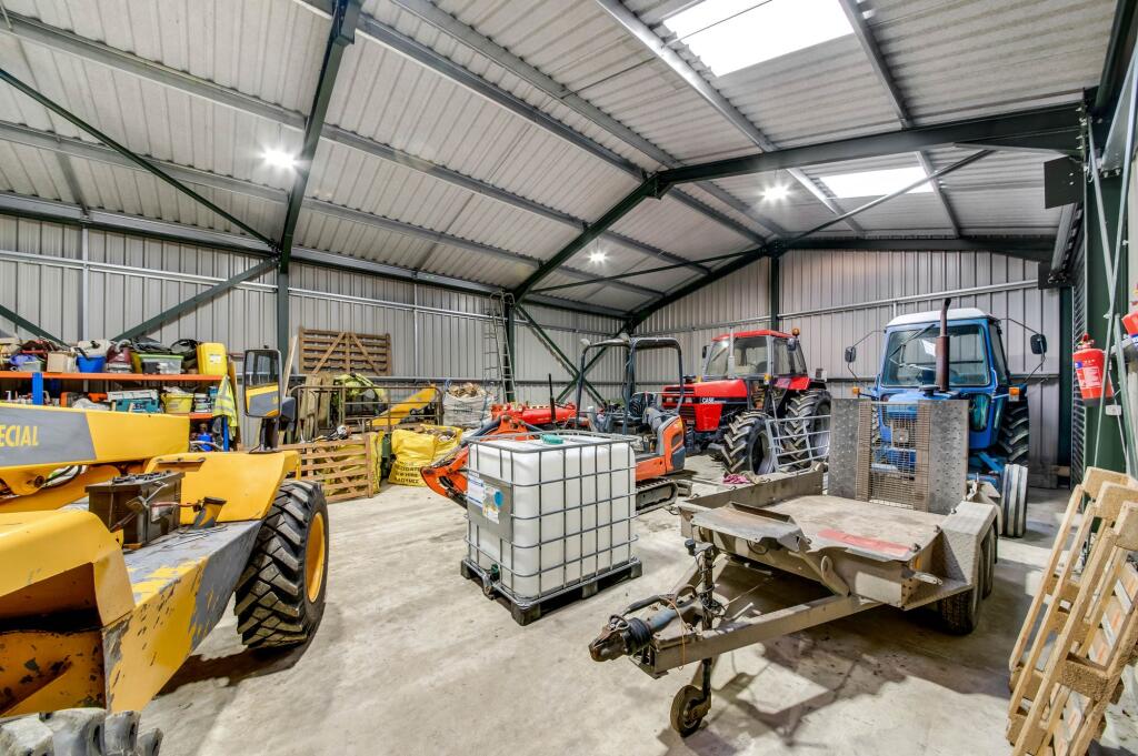 Agricultural Building