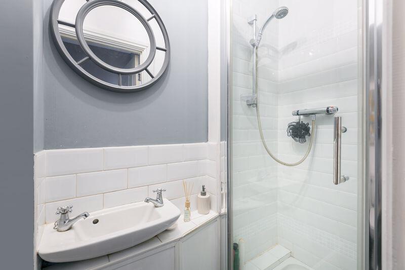 Downstairs Shower Room