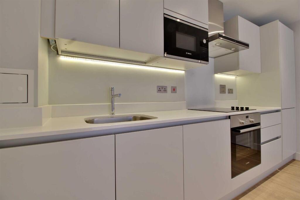 Open Plan Kitchen