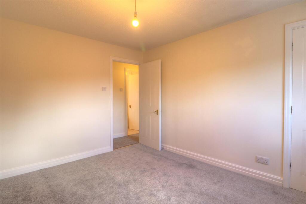 Main bedroom