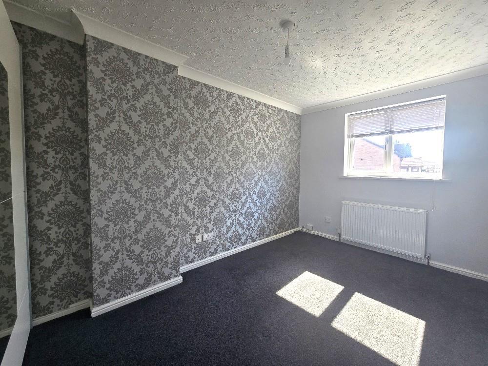 Greenodd Drive, Longford - Front Double Bedroom