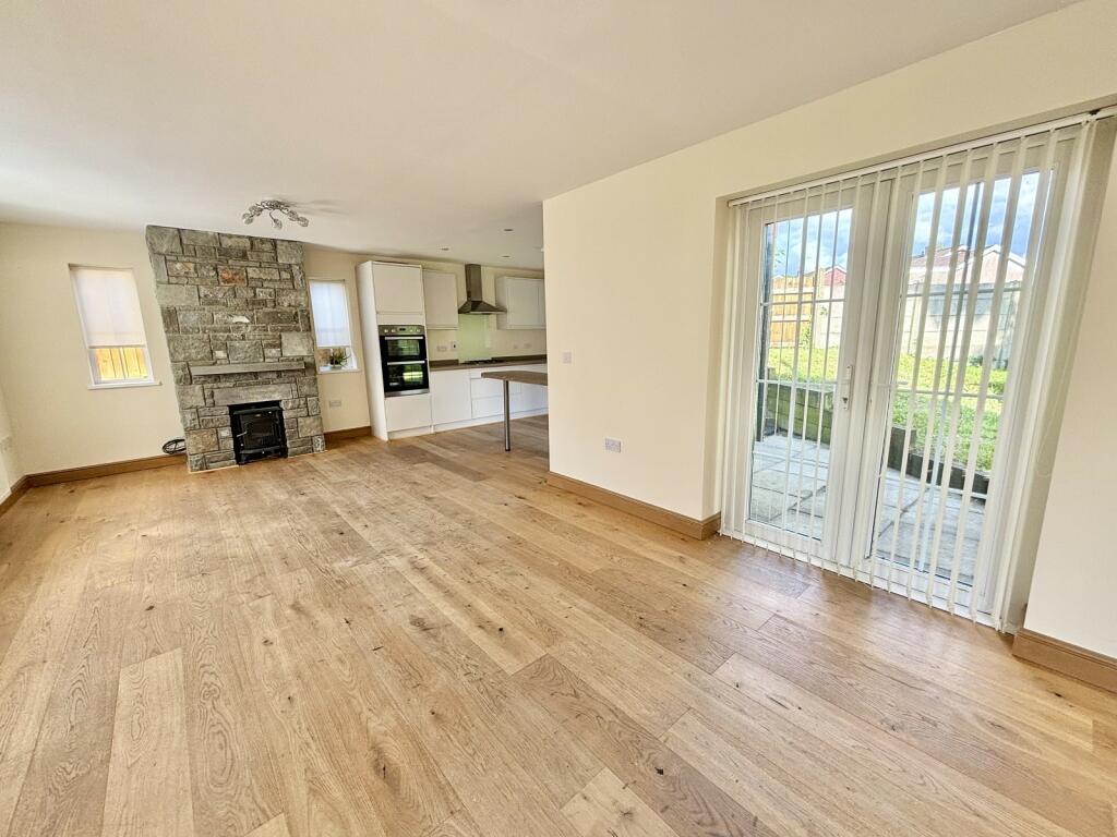 Kitchen / Dining / Living Room