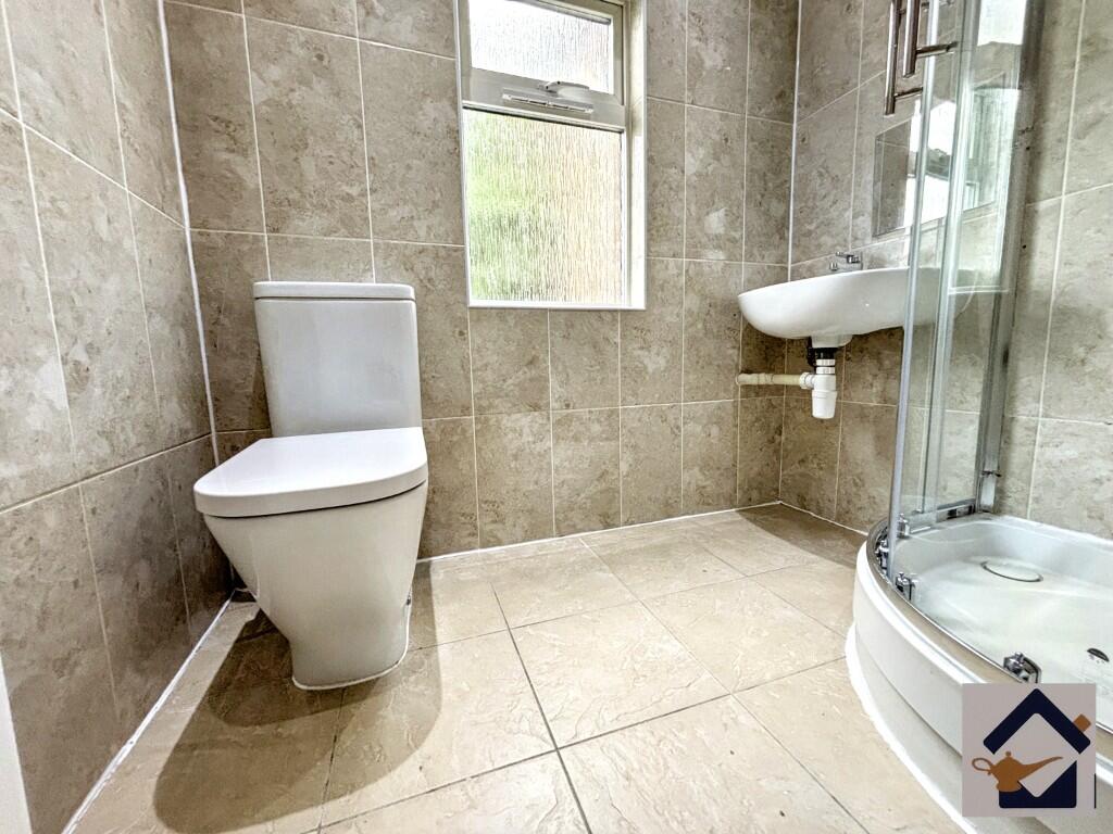 Shower Room