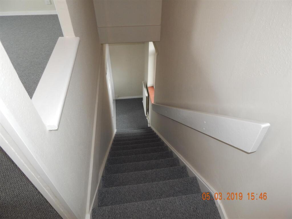 Stairs