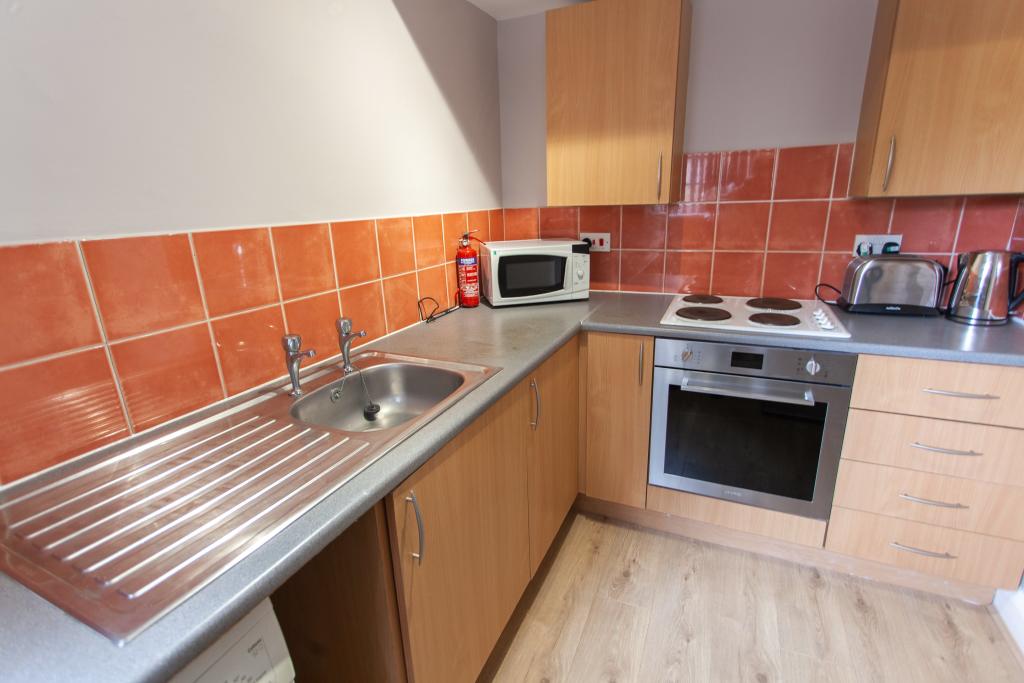Flat 7 HArdman - Jos