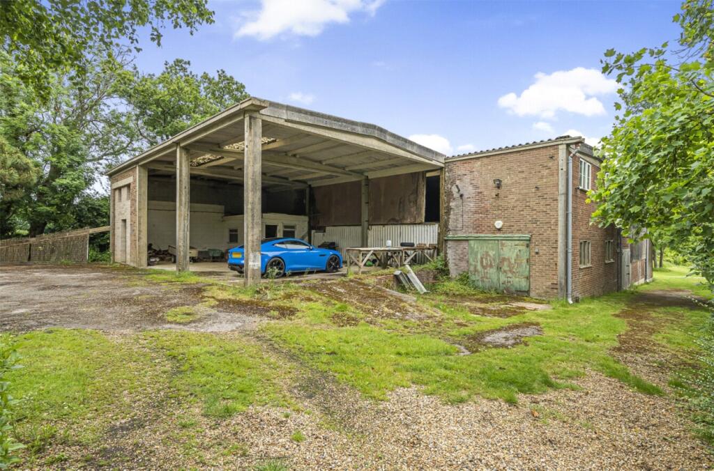 Lot 2 - The Barn