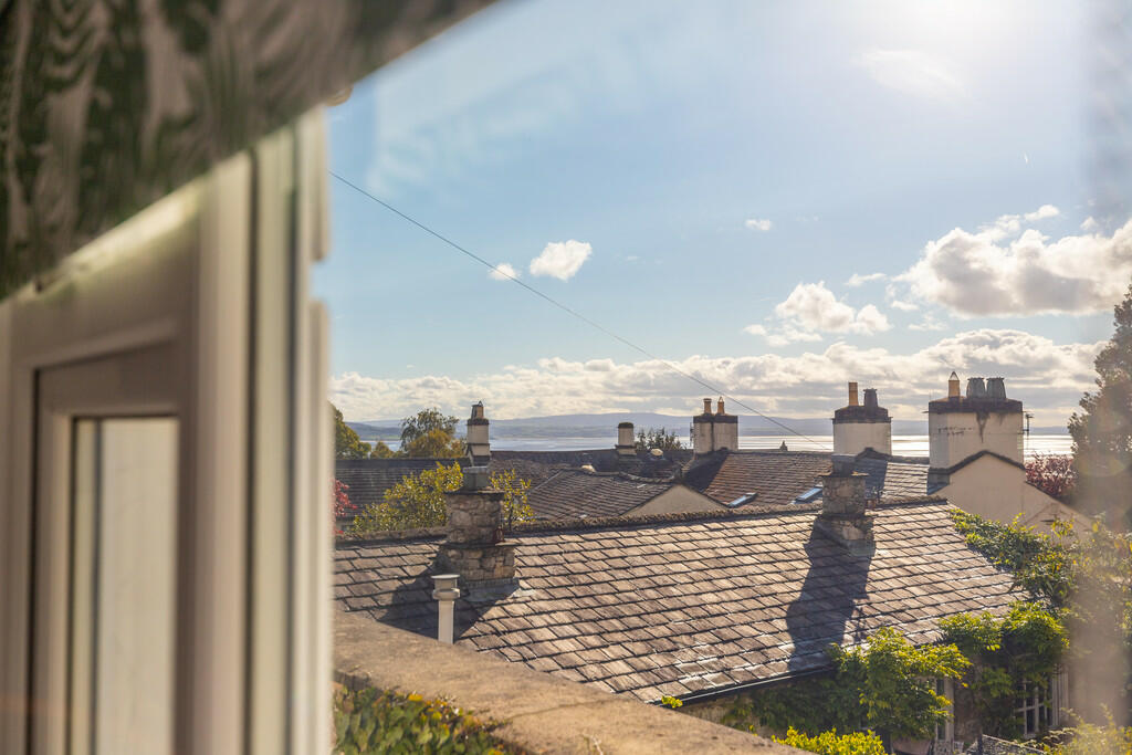 View from Bedroom...