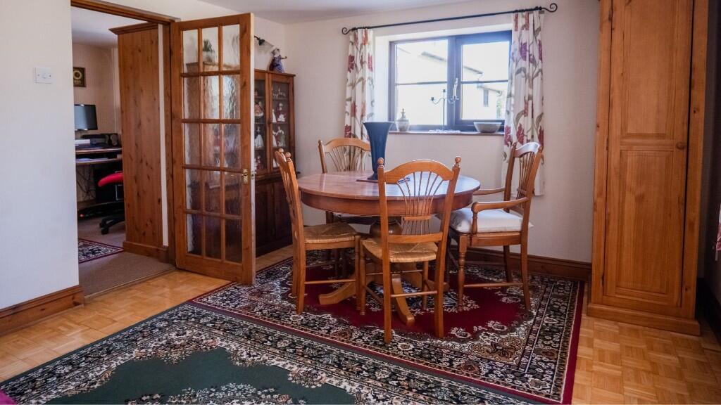 Reception Room / BR