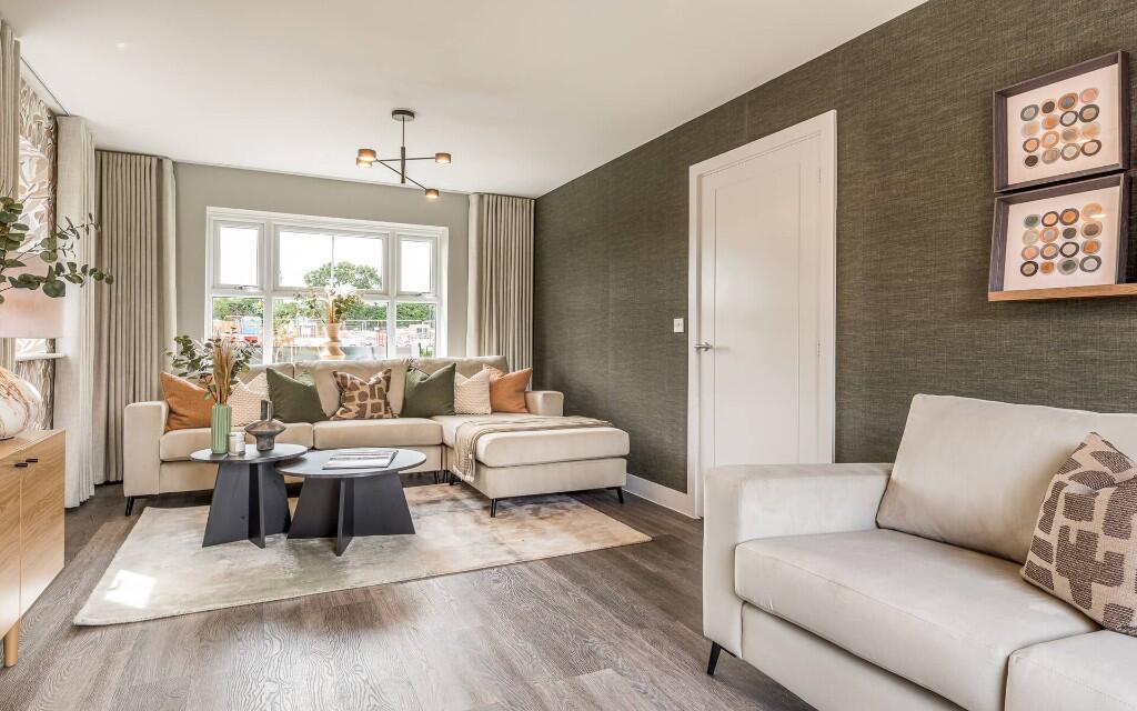 Show Home Interior