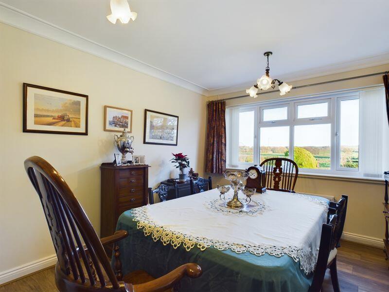 Dining Room/ bedroom