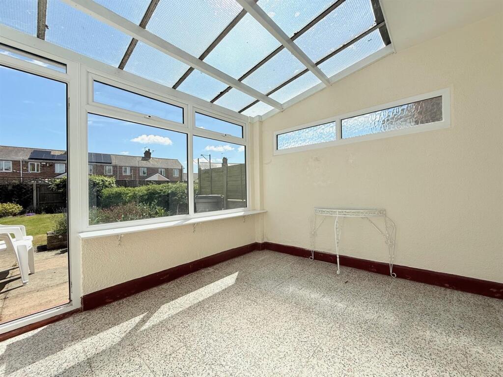 Garden Room/Conservatory