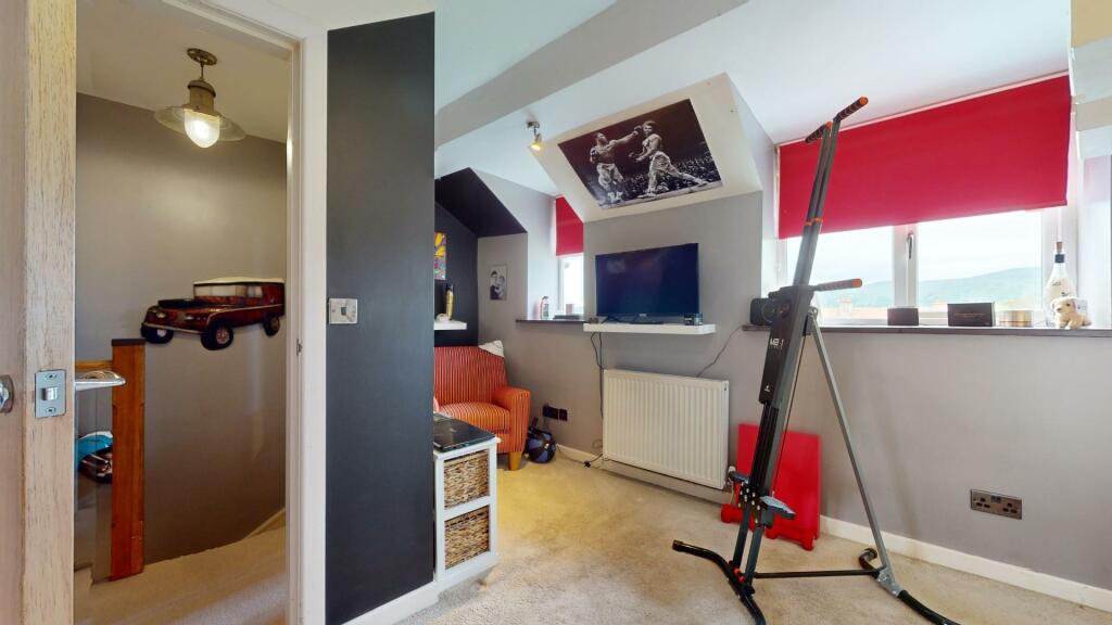 BEDROOM THREE