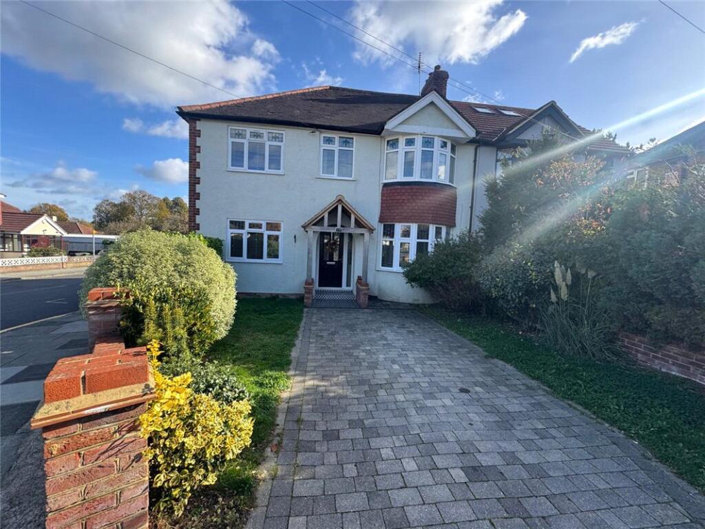 Lancing Road, Orpington, Kent, BR6