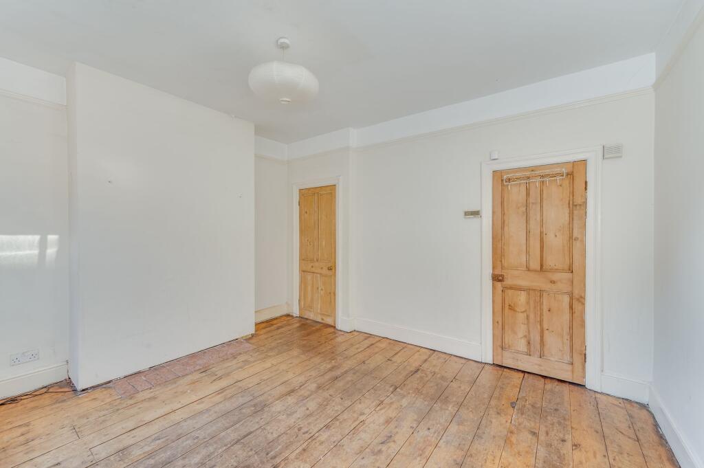 BEDROOMS AND BATHROOM