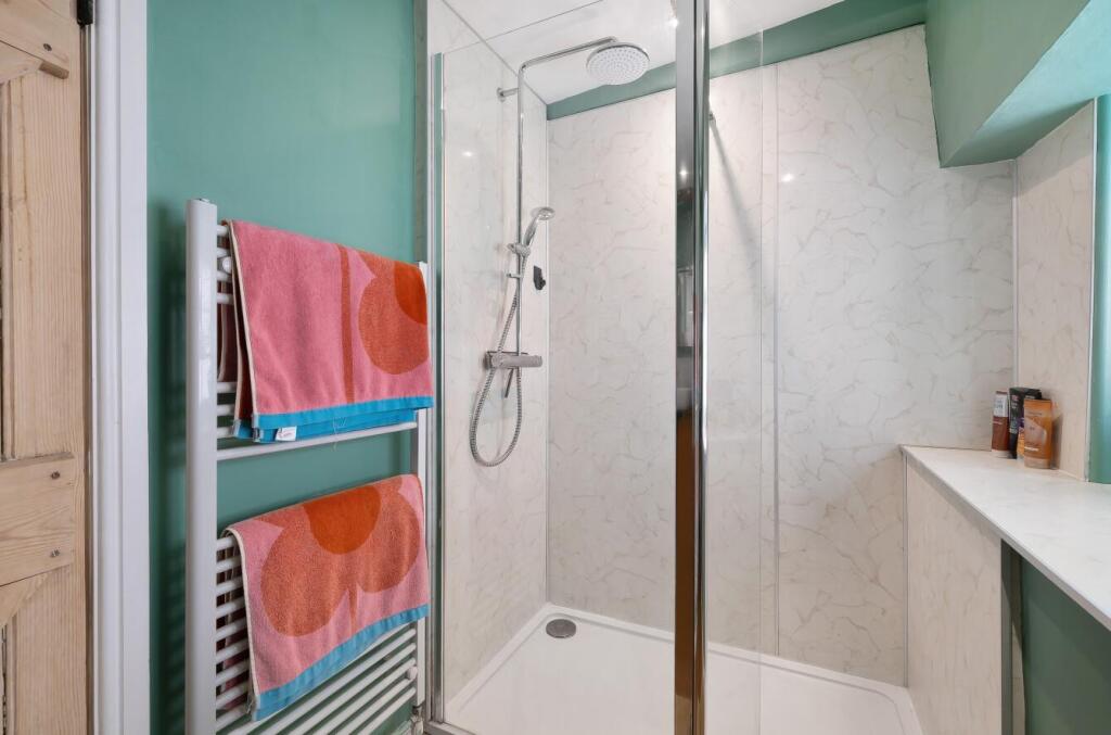 Shower room