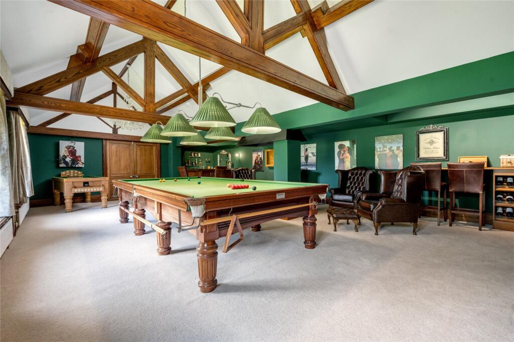 Games Room