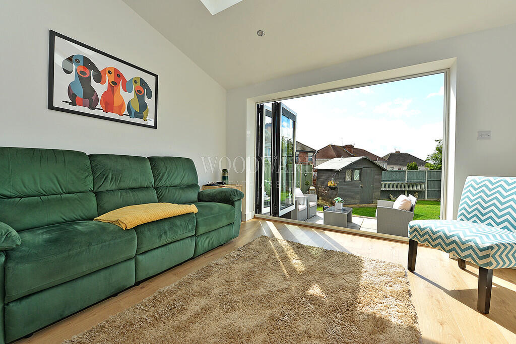 Open Plan Living/...