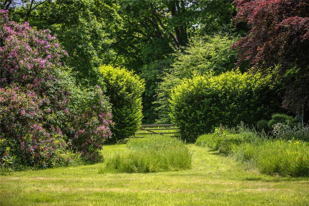 Private Grounds