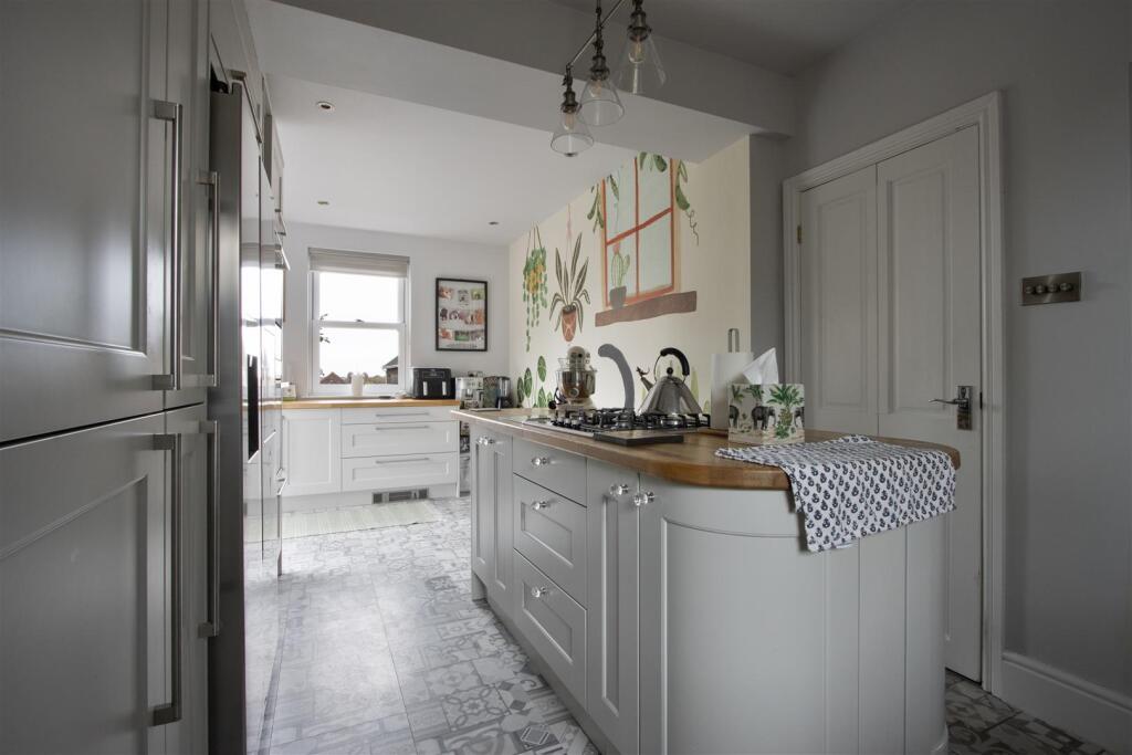 Breakfast Kitchen