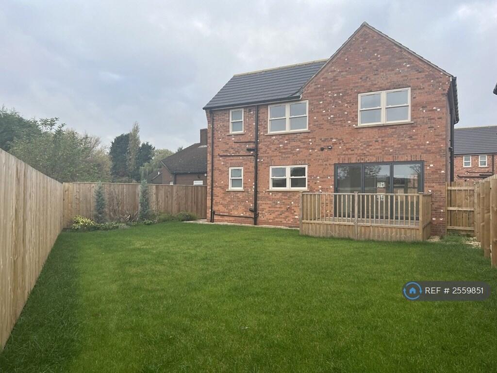 Large Garden