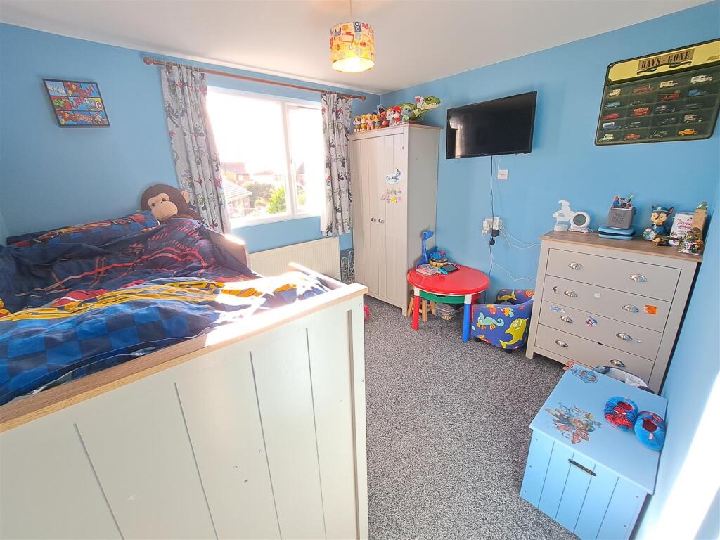 BEDROOM TWO