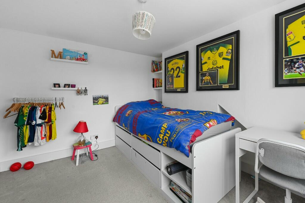 Bedroom Three