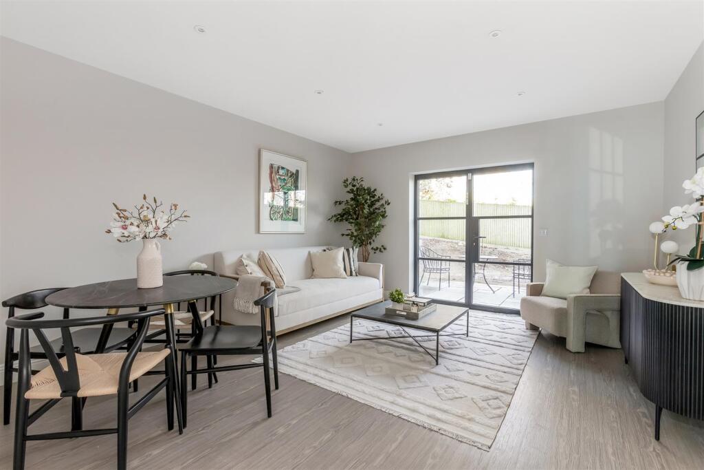 Whitgift Heights, Haling Park Road, South Croydon
