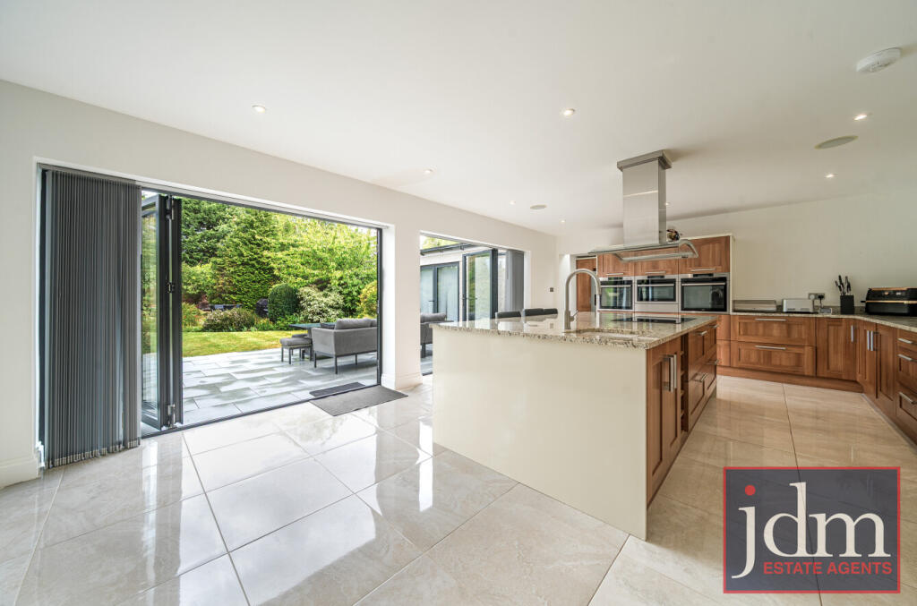 Open Plan Kitchen