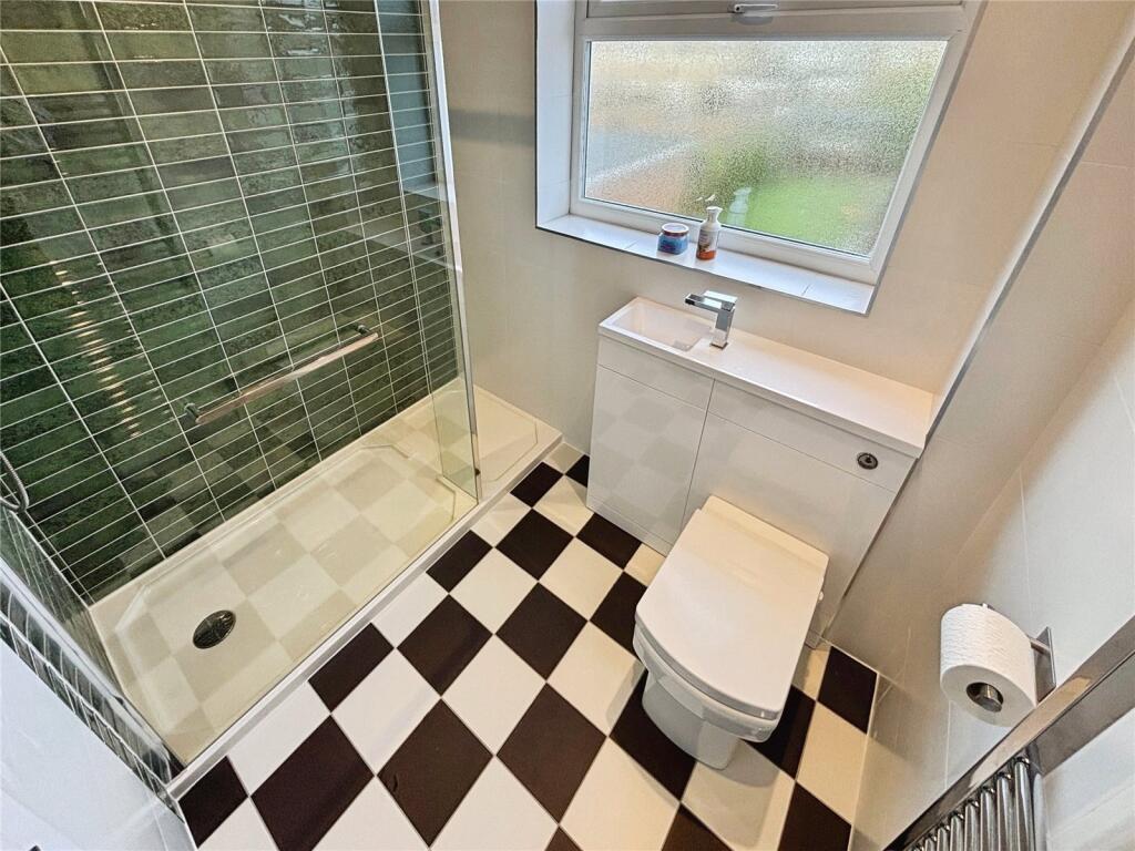 Shower Room