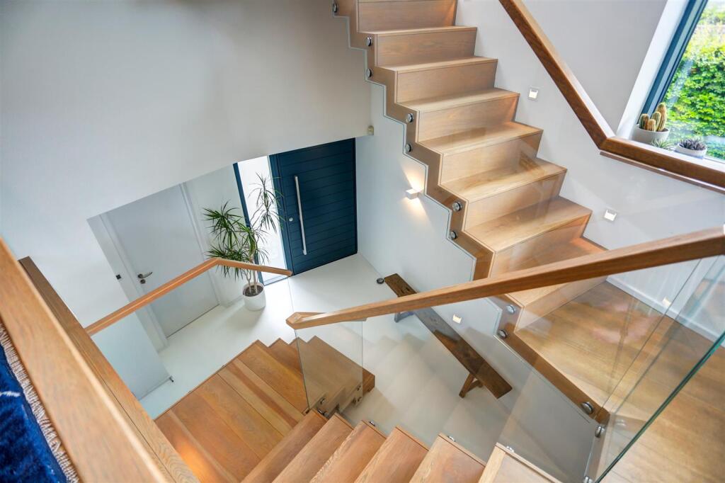 Stairs