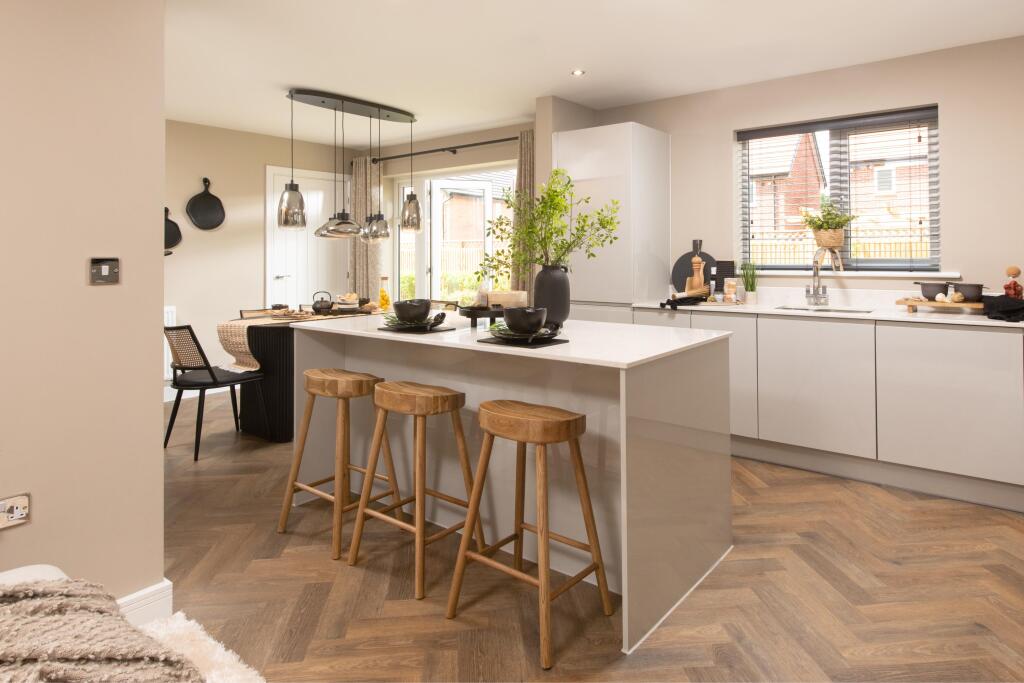 Showhome photography