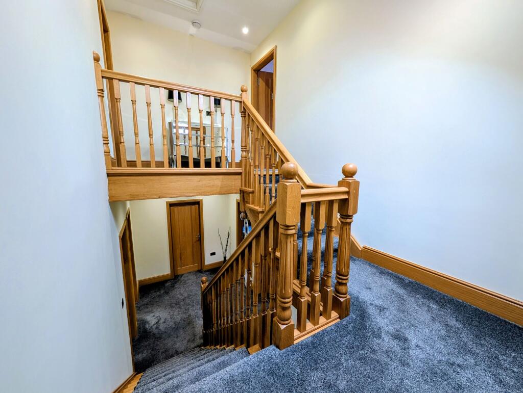 Second Floor Landing