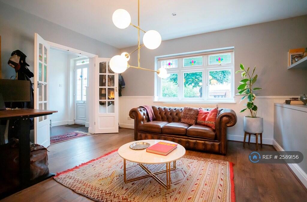 Second Versatile Reception Room/ Home Office