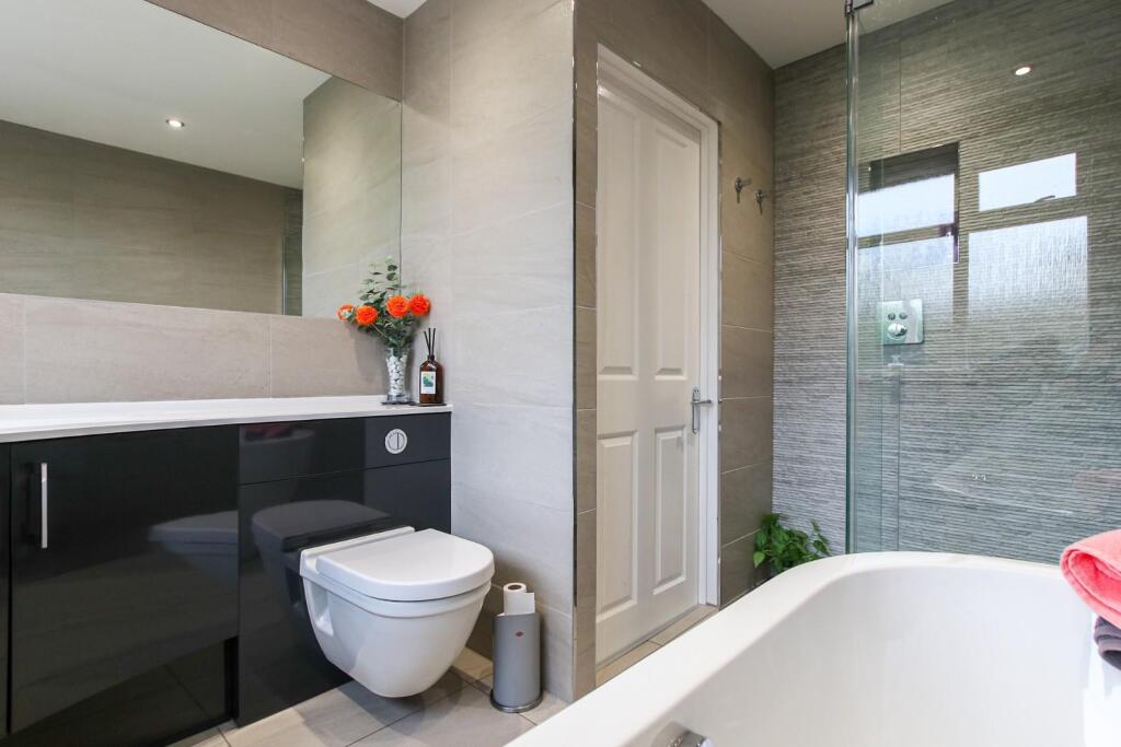 Ground floor Bathroom