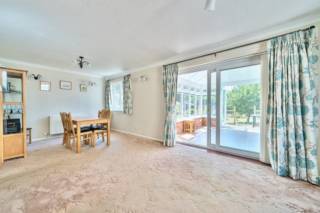 Living / Dining Room