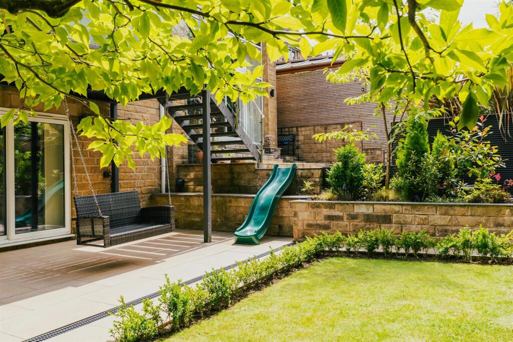 Exterior and Gardens