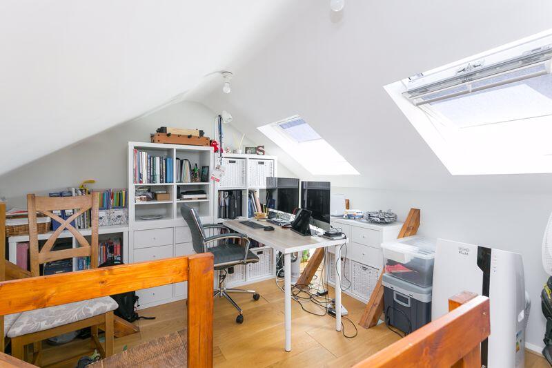 Loft Room