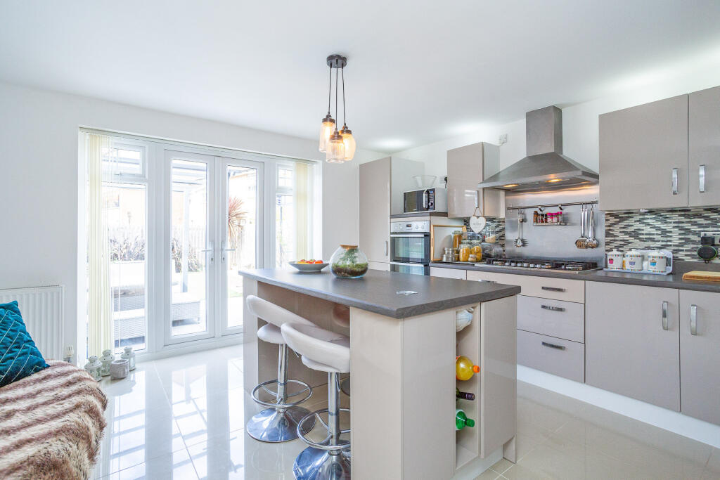 kitchen/diner b