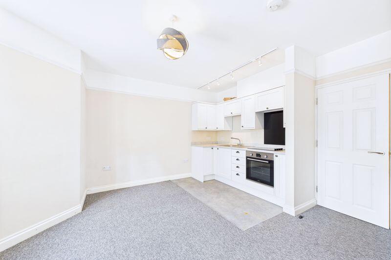 Open plan