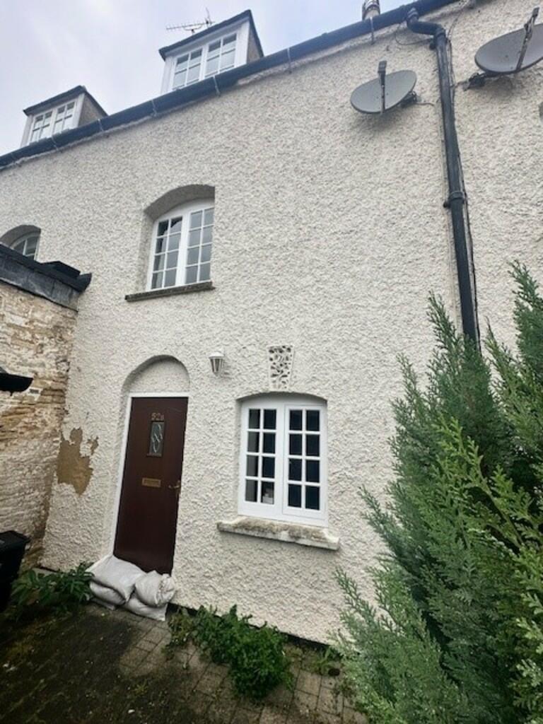 External front