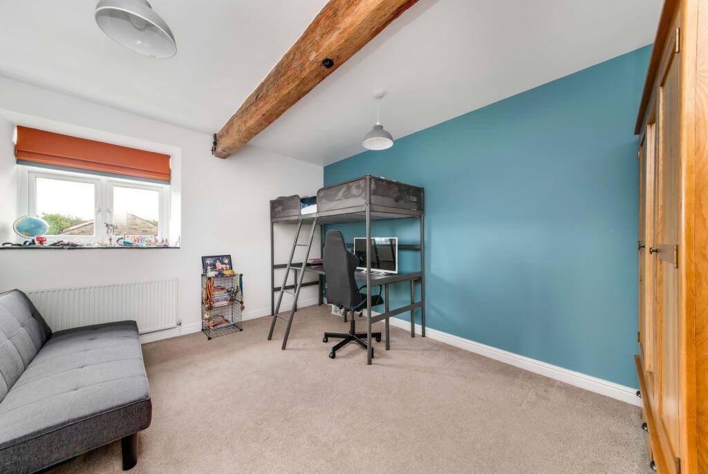 BEDROOM TWO