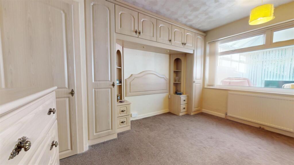 Westminster Drive Bedroom