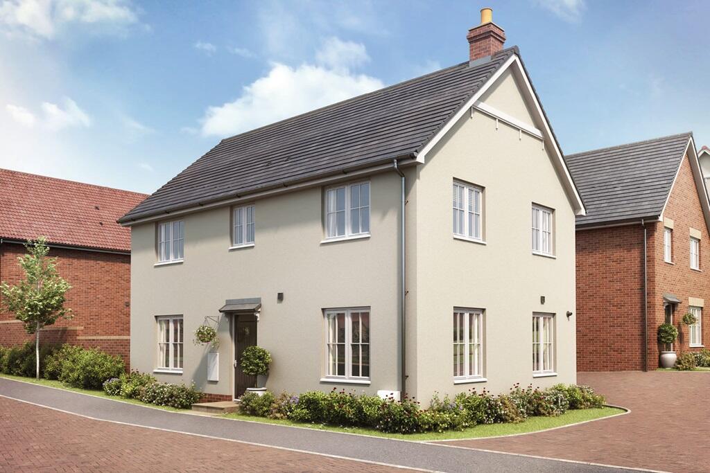 Artist impression of The Trusdale